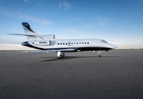1991 Dassault Falcon 900B