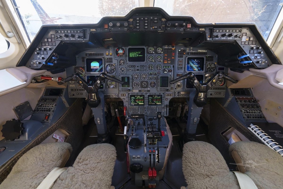 1993 Hawker Hawker 800A