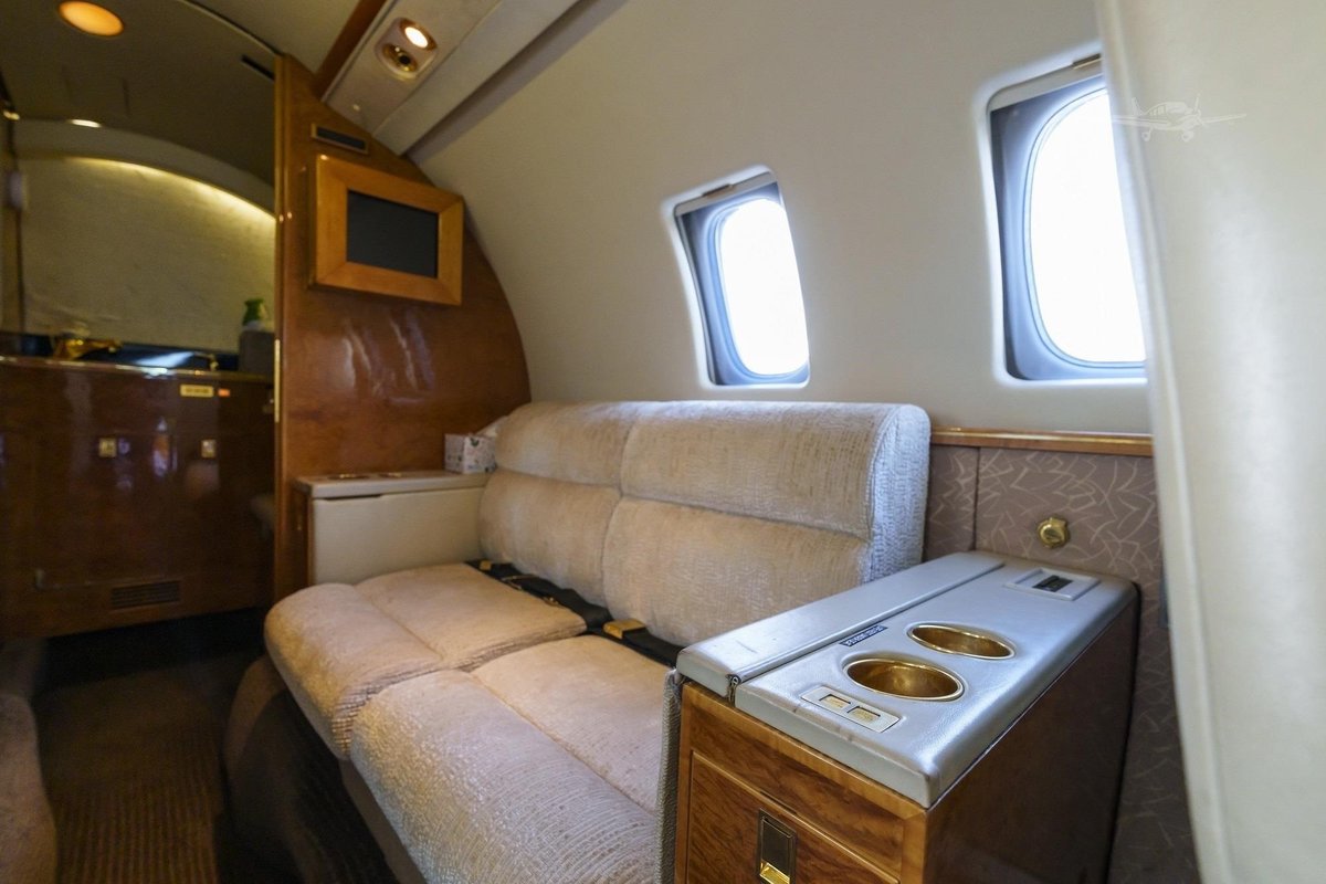 1993 Hawker Hawker 800A