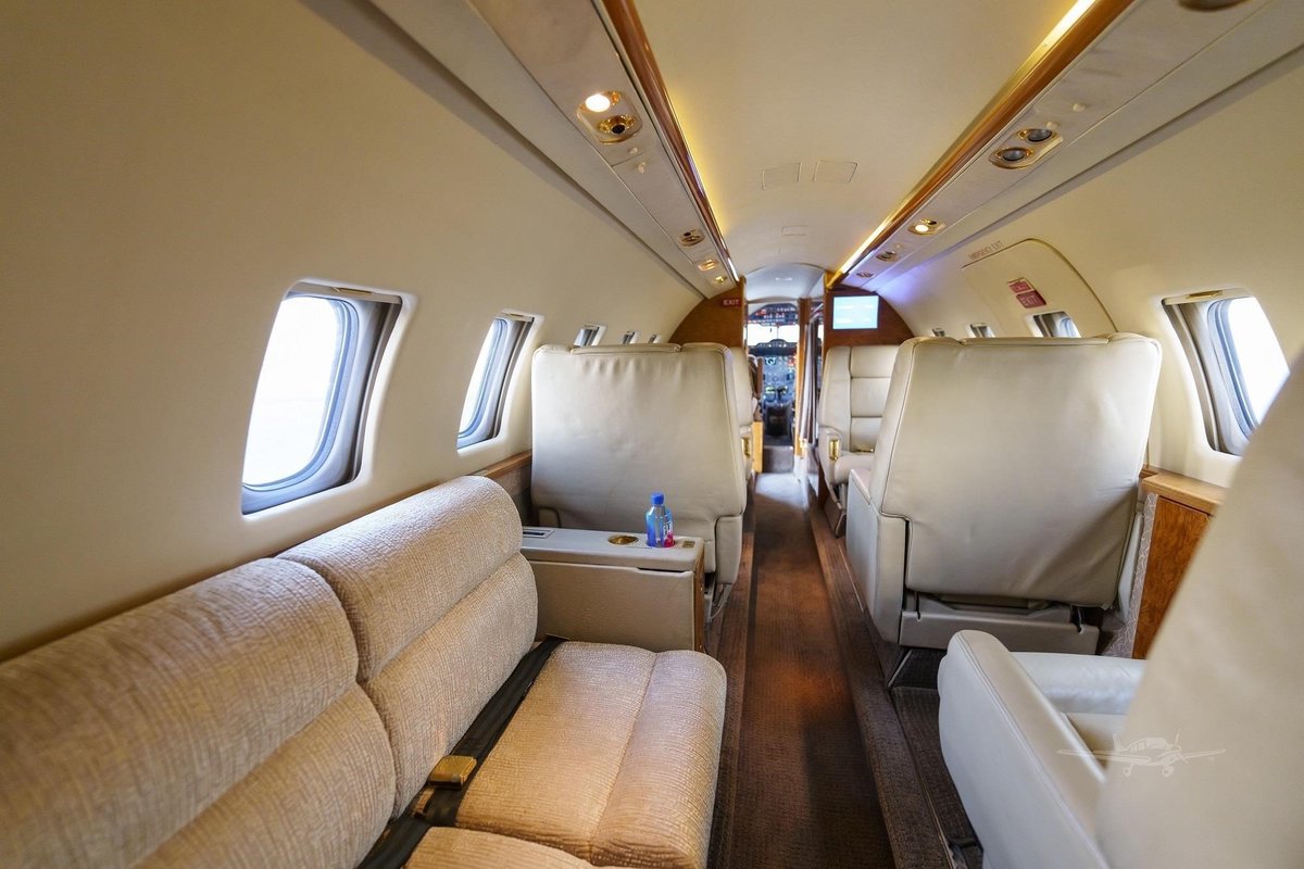 1993 Hawker Hawker 800A