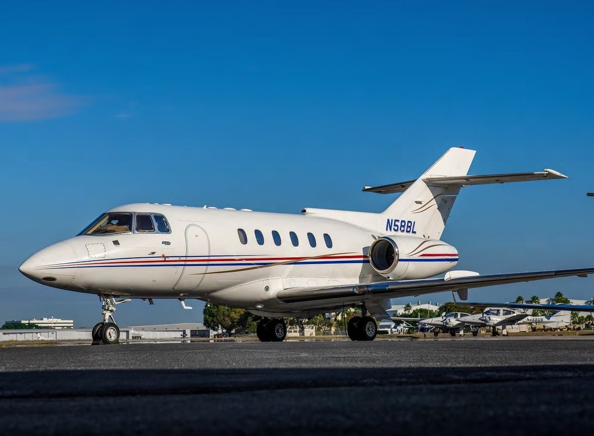 1993 Hawker Hawker 800A