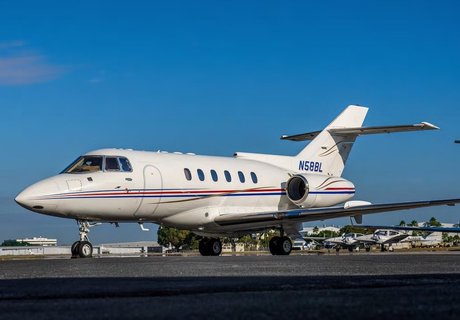 1993 Hawker Hawker 800A