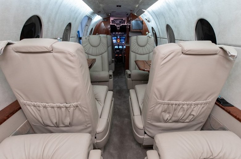 1994 Hawker Hawker 400XPR