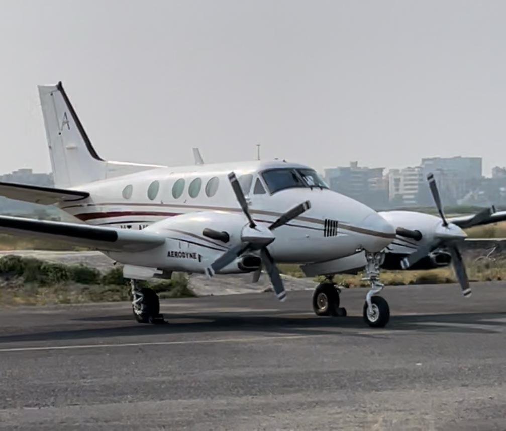 1995 Beechcraft King Air C90B