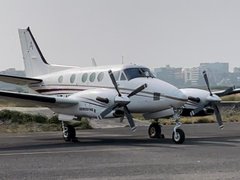 1995 Beechcraft King Air C90B