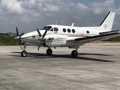 1995 Beechcraft King Air C90B