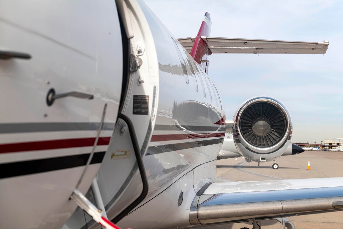 1998 Hawker Hawker 800XP