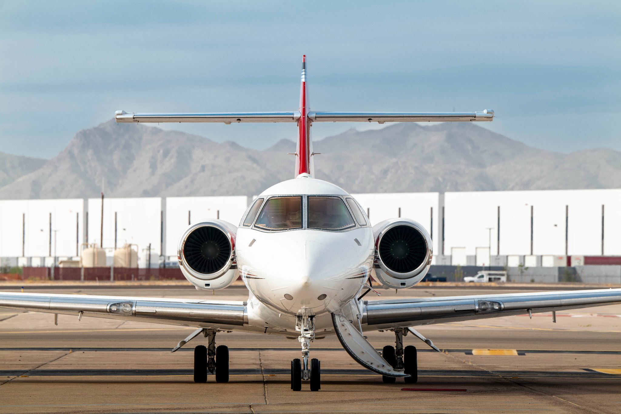 1998 Hawker Hawker 800XP
