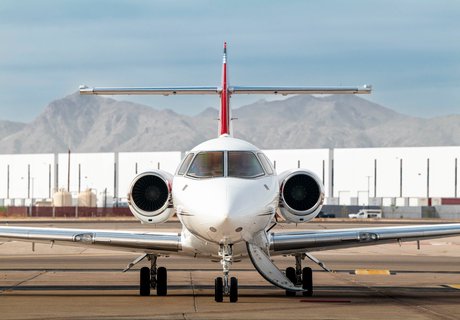 1998 Hawker Hawker 800XP