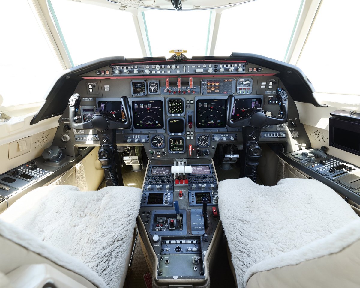 2000 Dassault Falcon 50EX