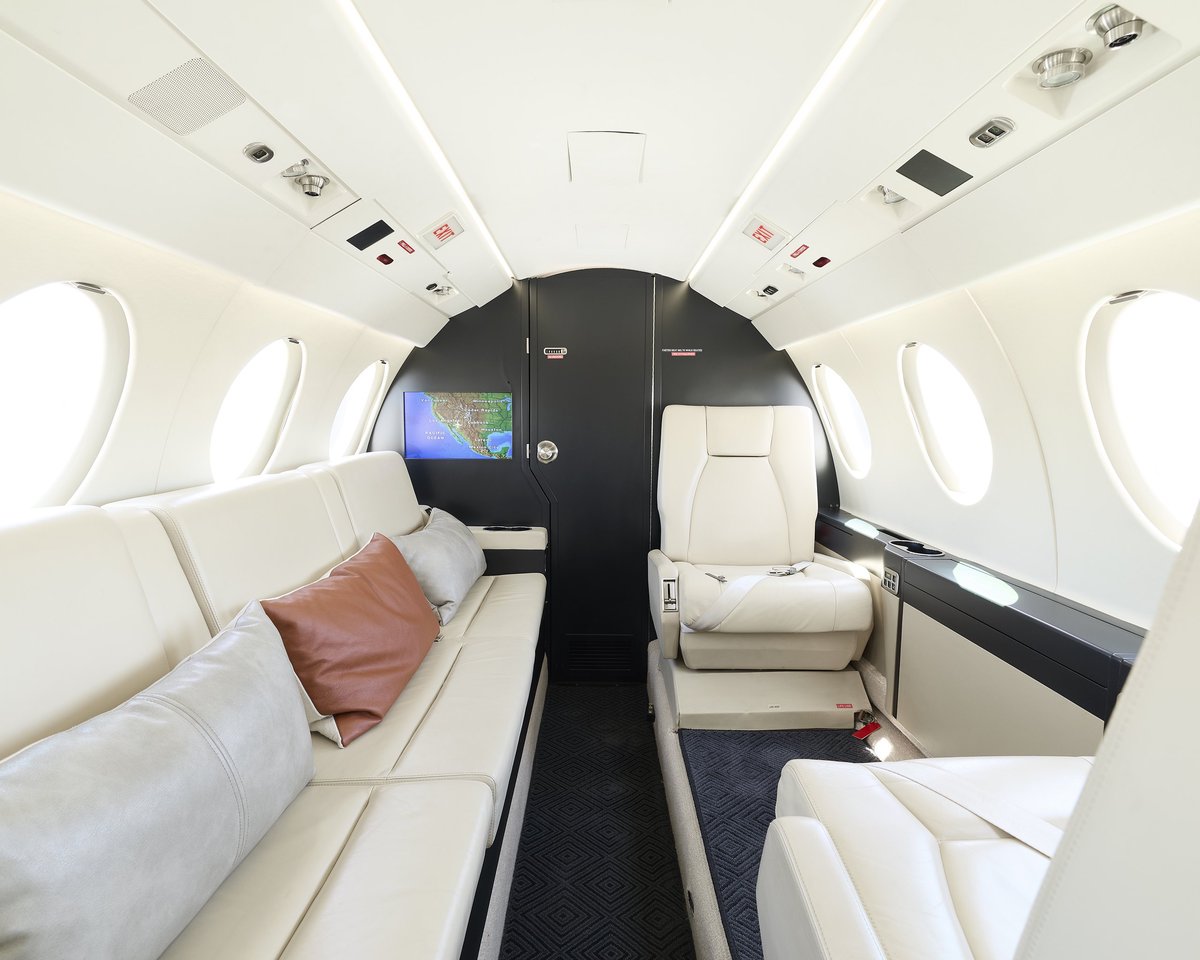 2000 Dassault Falcon 50EX
