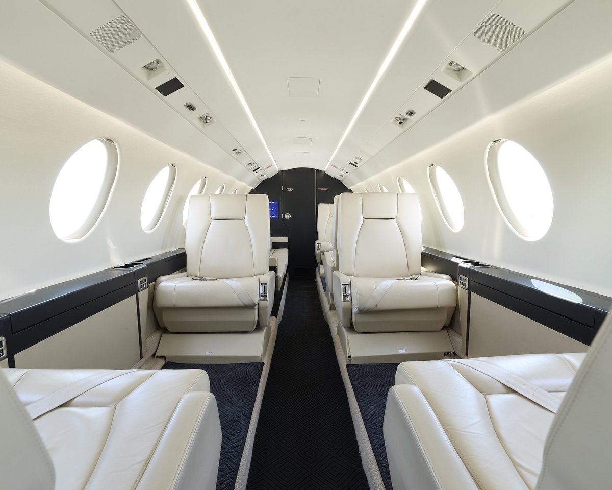 2000 Dassault Falcon 50EX