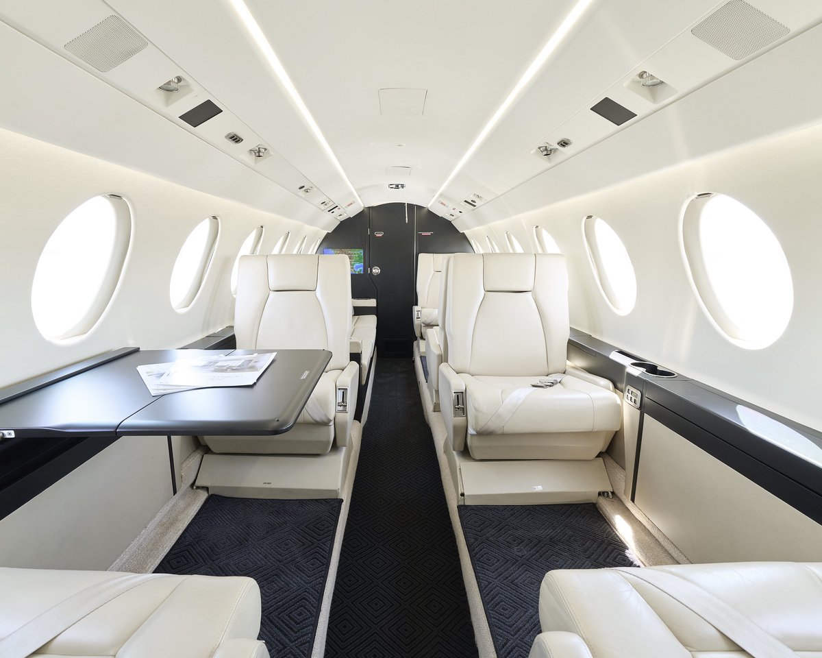 2000 Dassault Falcon 50EX