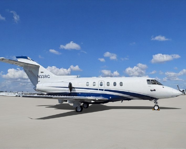 2000 Hawker Hawker 800XP