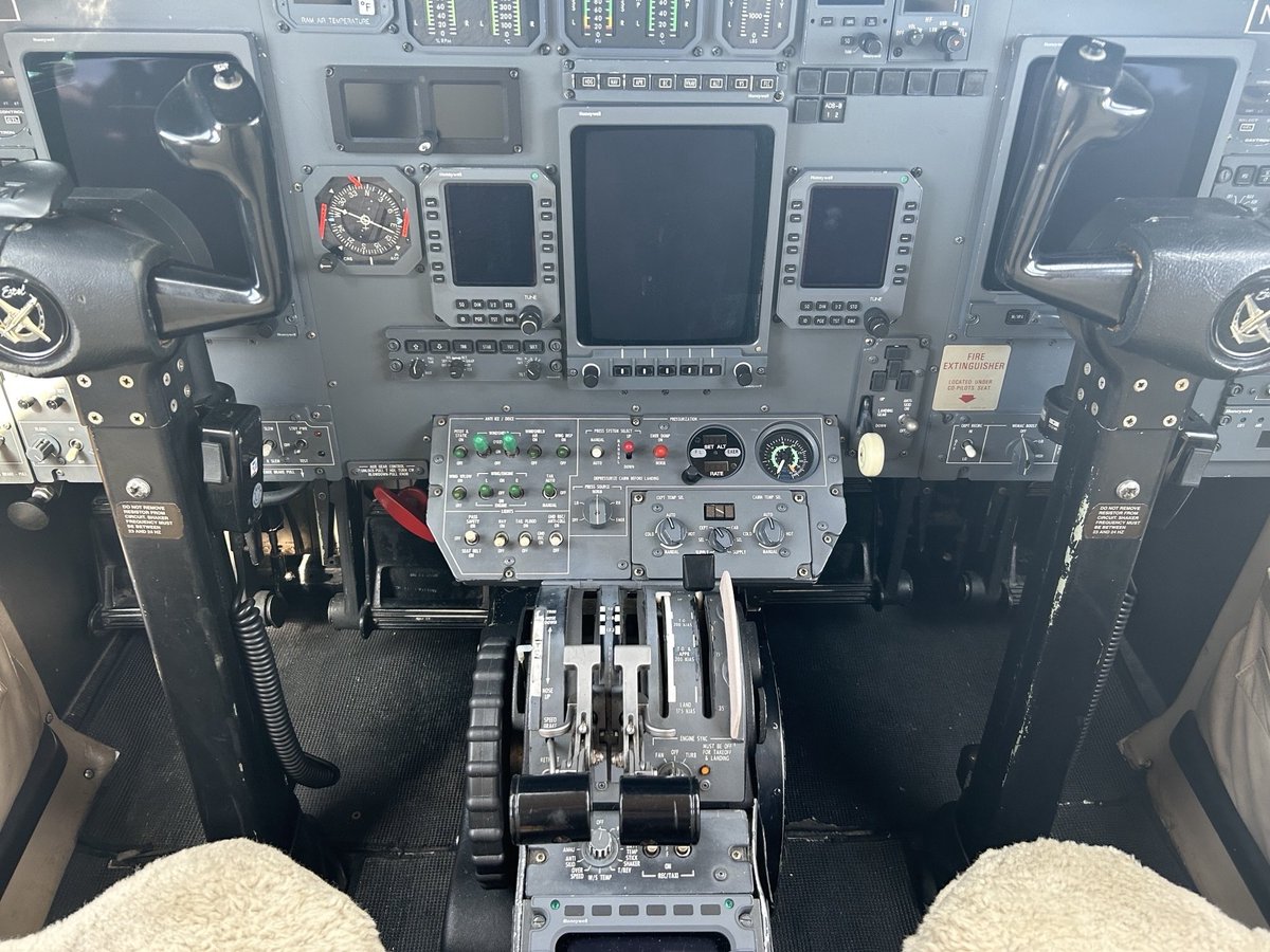 2001 Cessna Citation Excel