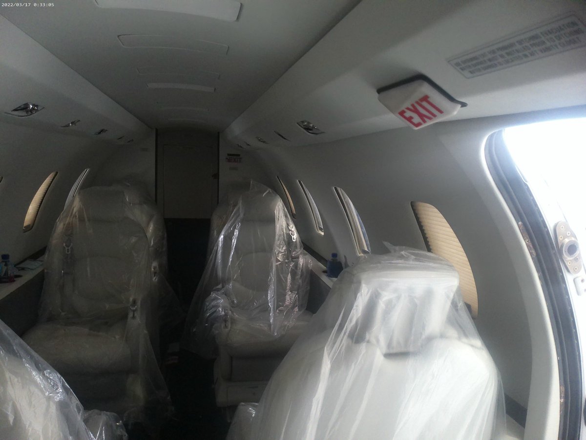 2001 Cessna Citation Excel