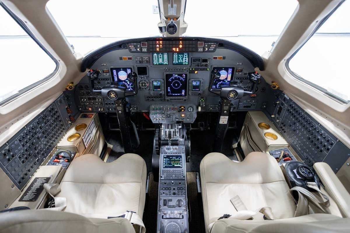 2002 Cessna Citation Excel