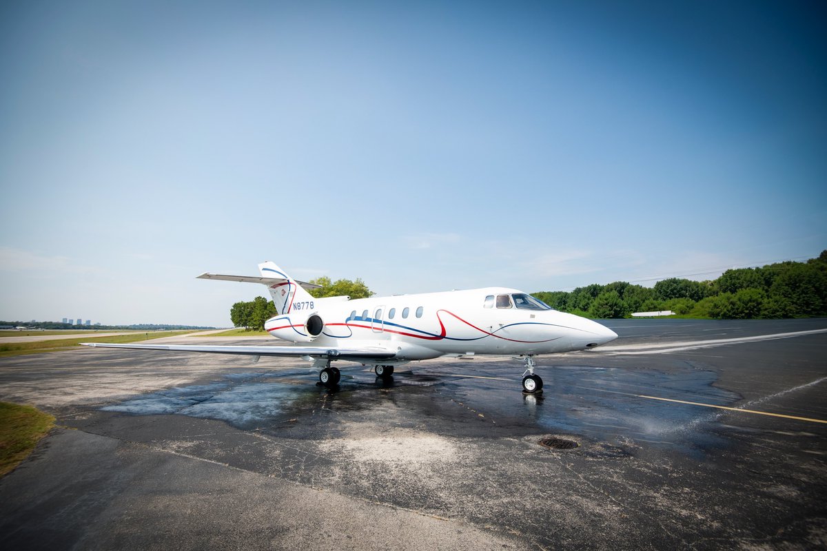 2002 Hawker Hawker 800XP