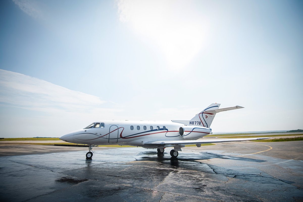 2002 Hawker Hawker 800XP