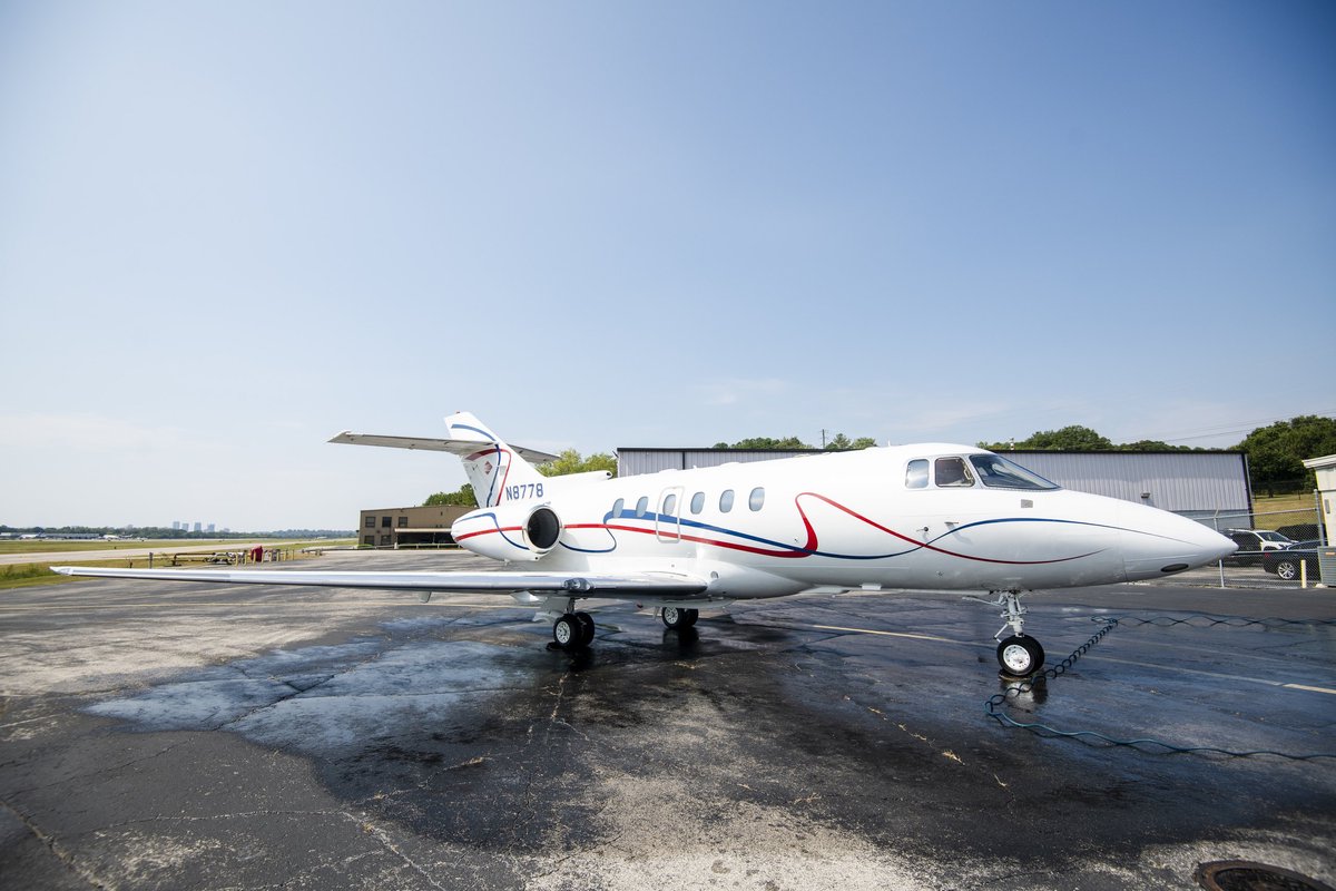 2002 Hawker Hawker 800XP