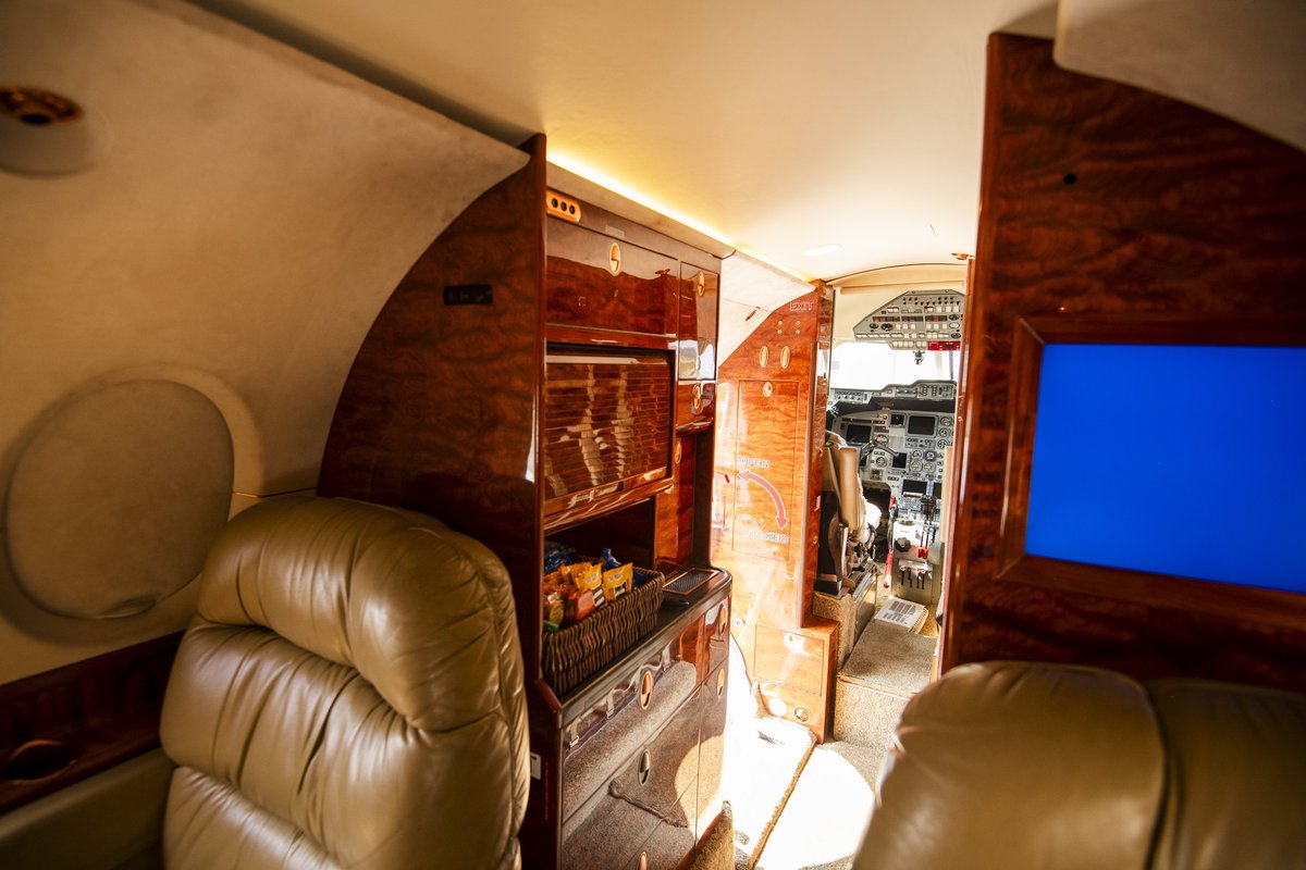 2002 Hawker Hawker 800XP