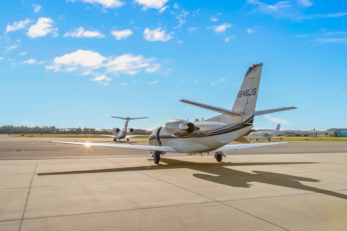 2003 Cessna Citation Excel
