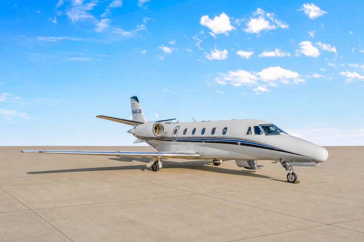 2003 Cessna Citation Excel