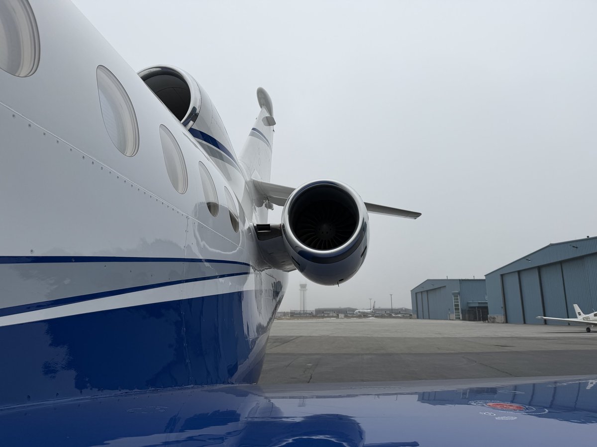2008 Dassault Falcon 900DX