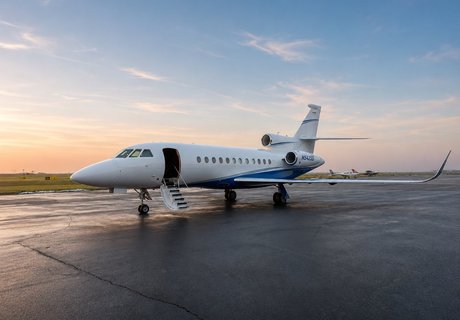 2008 Dassault Falcon 900DX