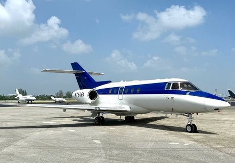 2008 Hawker Hawker 750