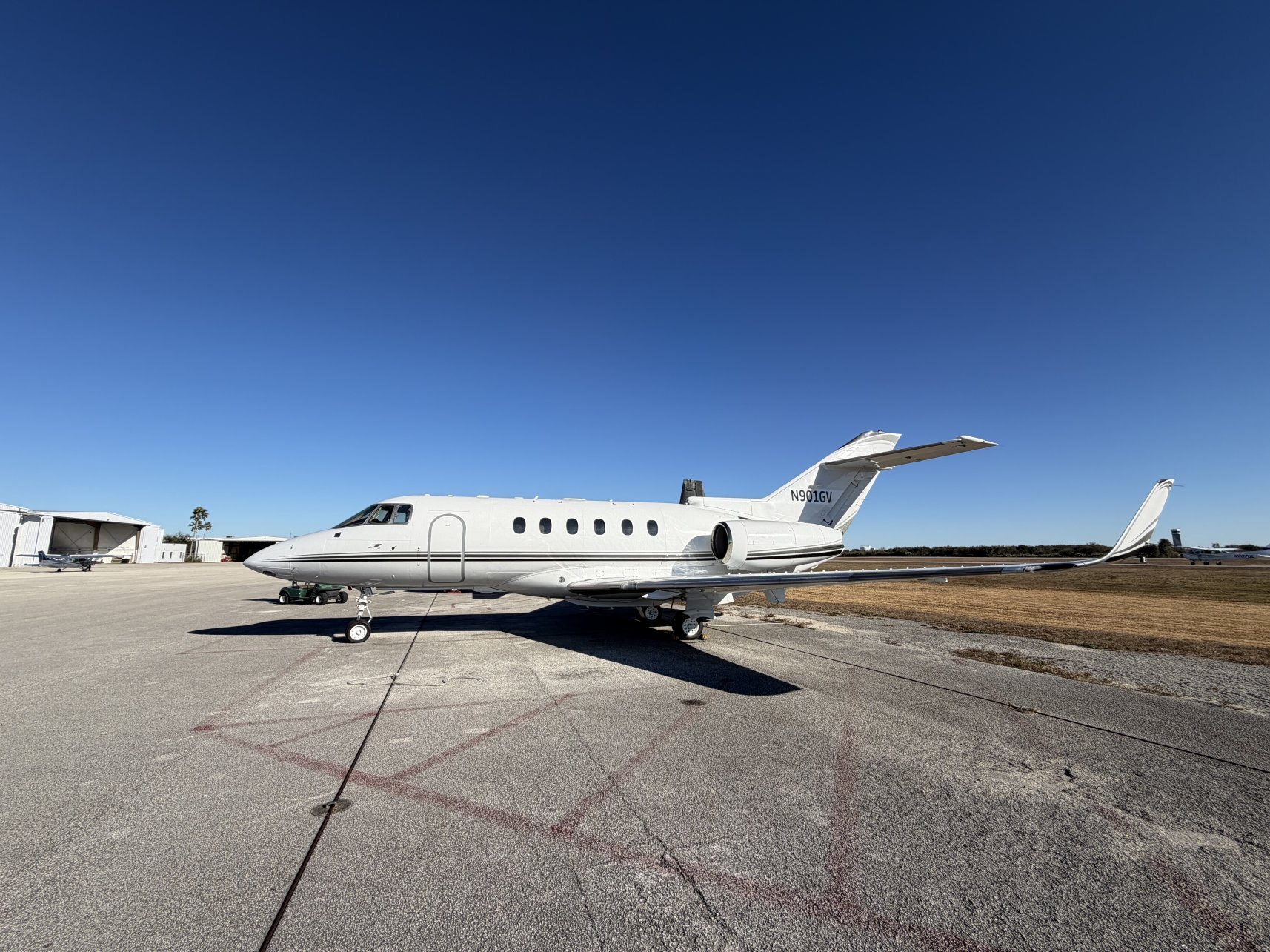 2009 Hawker Hawker 900XP