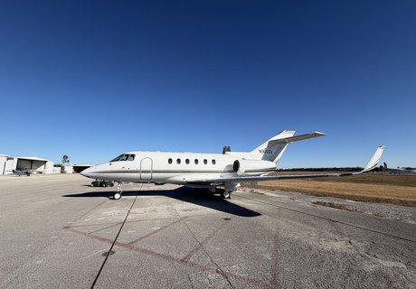 2009 Hawker Hawker 900XP