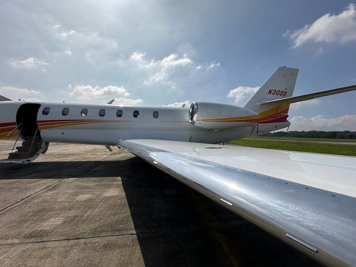 2010 Cessna Citation Sovereign