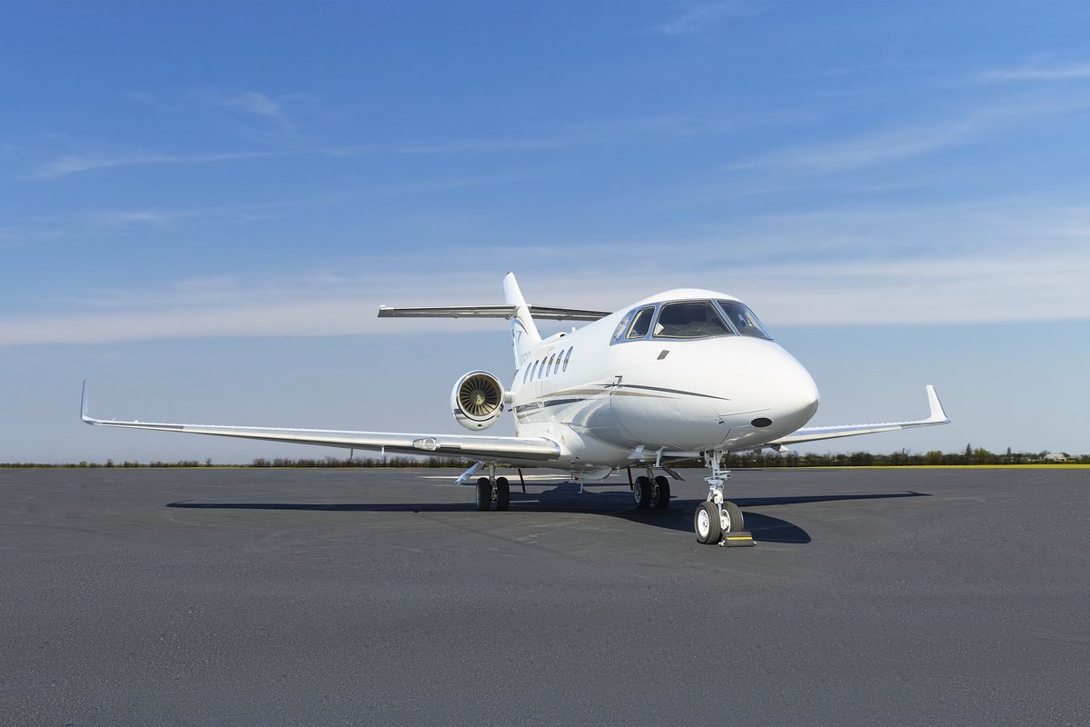 2010 Hawker Hawker 900XP