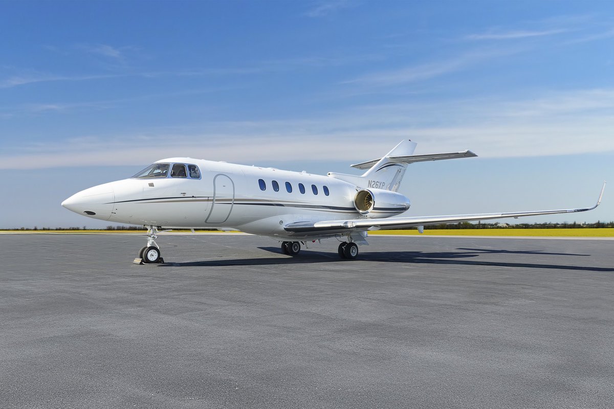 2010 Hawker Hawker 900XP