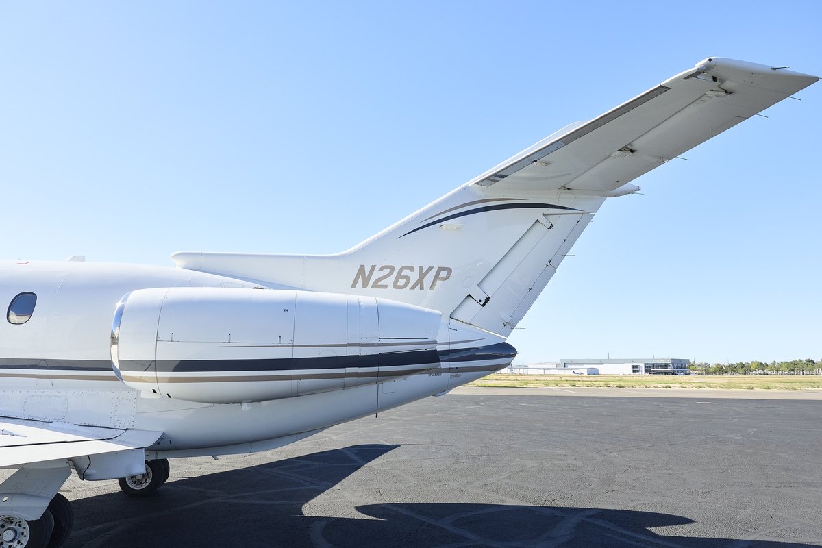 2010 Hawker Hawker 900XP
