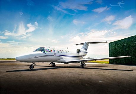 2011 Citation CJ2+ Atlas