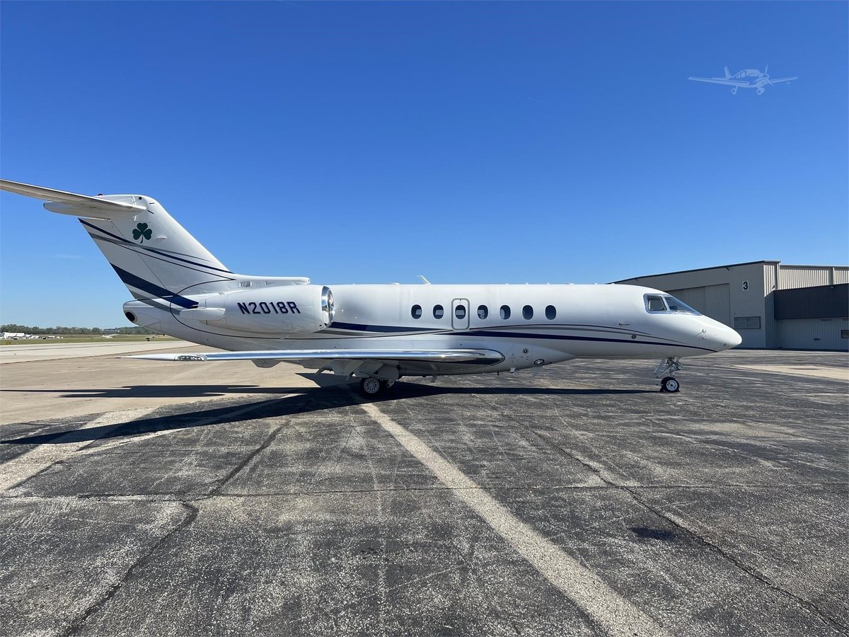 2011 Hawker Hawker 4000