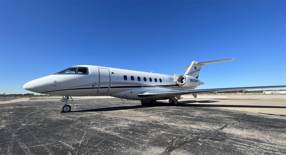 2011 Hawker Hawker 4000