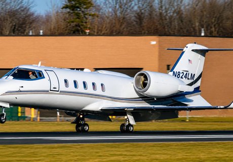 2012 Learjet Learjet 60XR