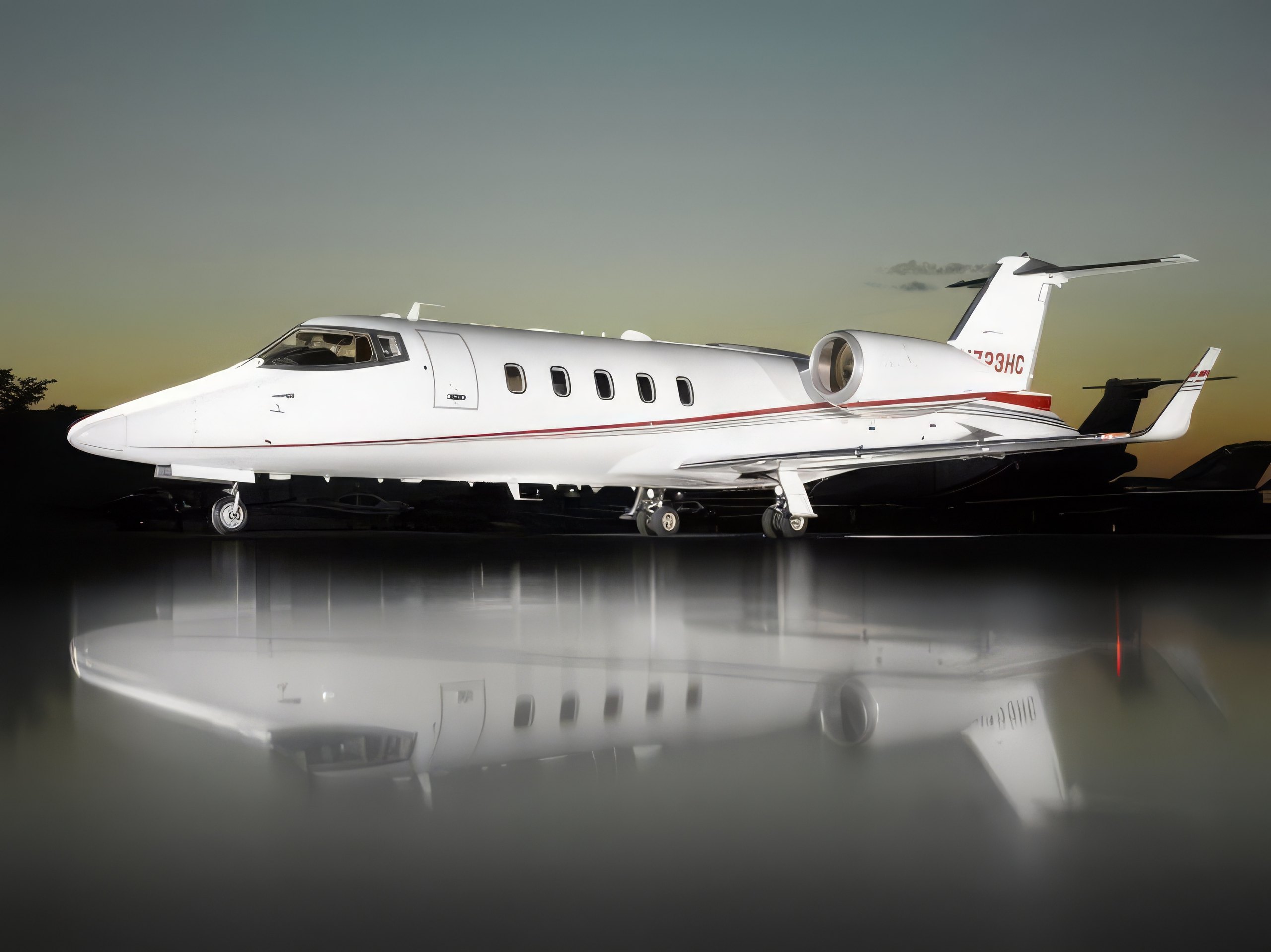 2012 Learjet Learjet 60XR