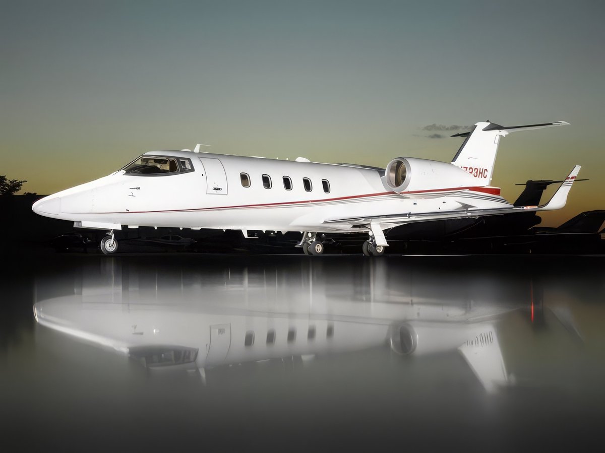 2012 Learjet Learjet 60XR