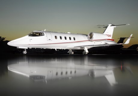 2012 Learjet Learjet 60XR