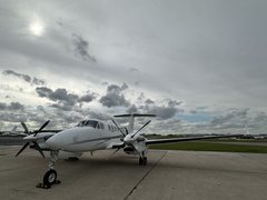 2014 Beechcraft King Air 350i