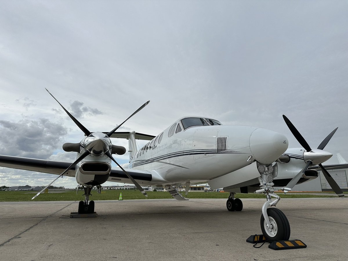 2014 Beechcraft King Air 350i