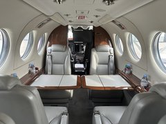 2014 Beechcraft King Air 350i