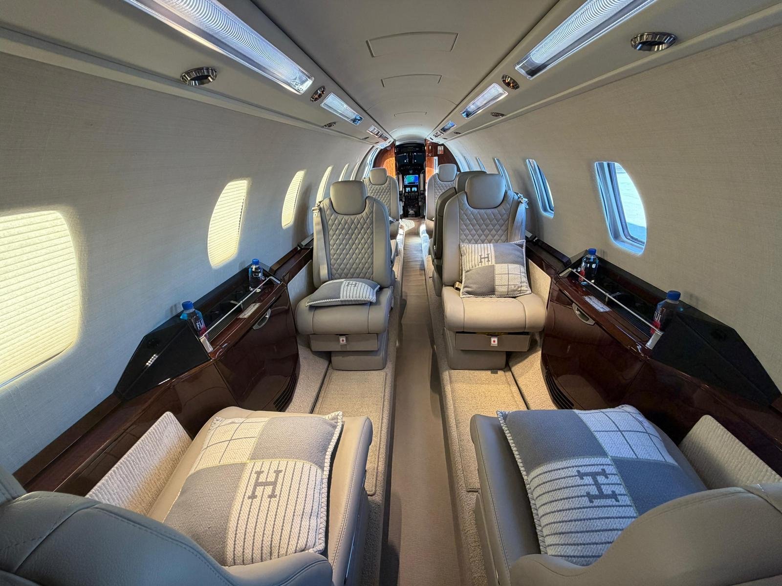 2015 Cessna Citation Sovereign+