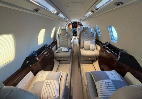 2015 Cessna Citation Sovereign+