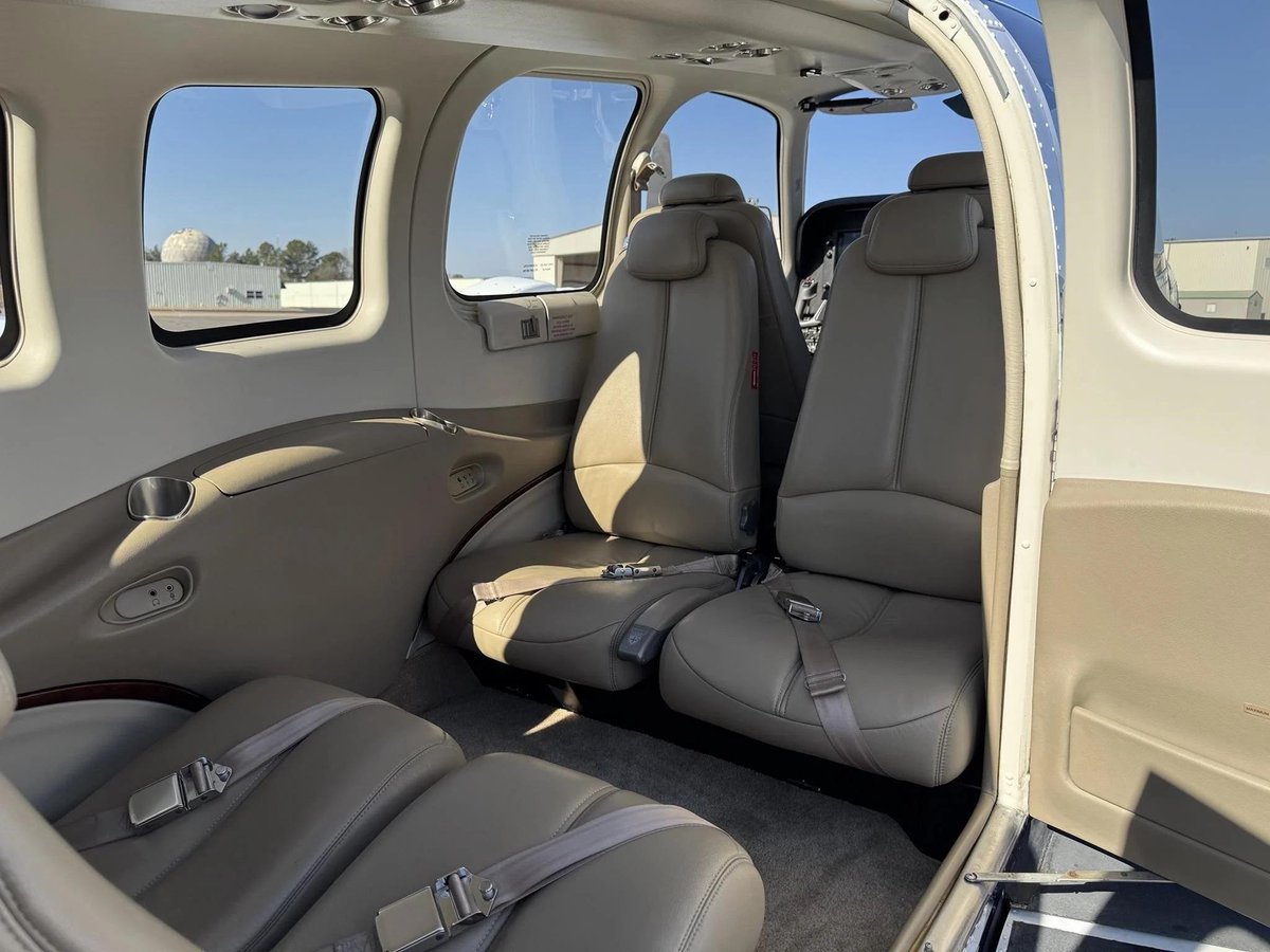2016 Beechcraft Baron G58