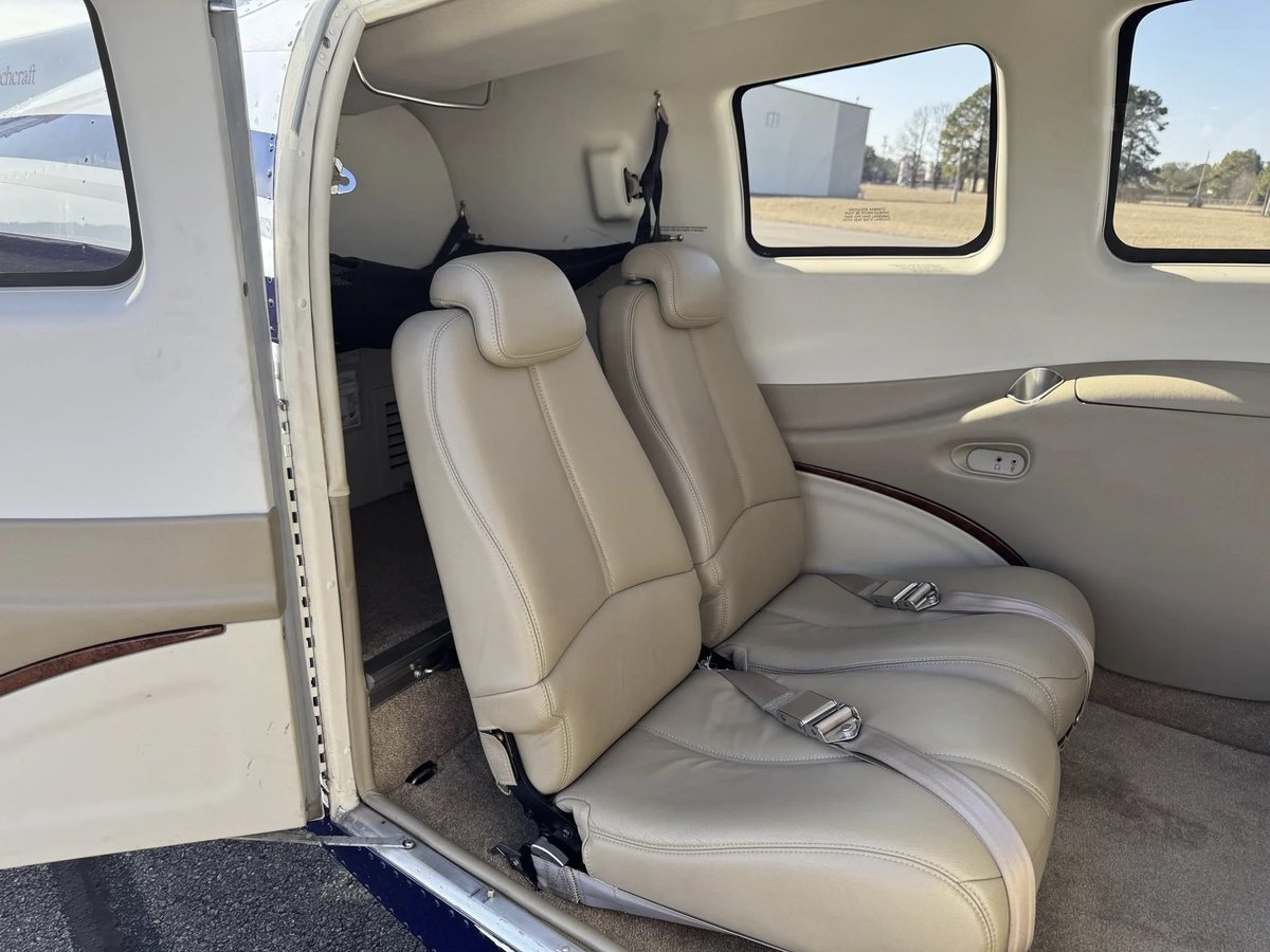 2016 Beechcraft Baron G58